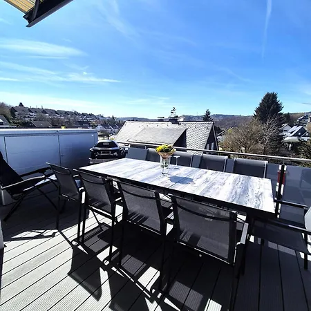 21135 Apartman Winterberg