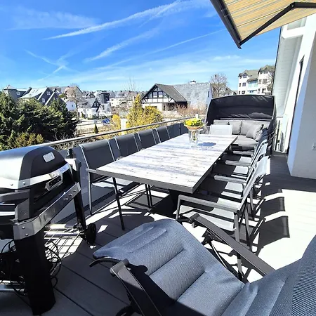 21135 Apartman Winterberg