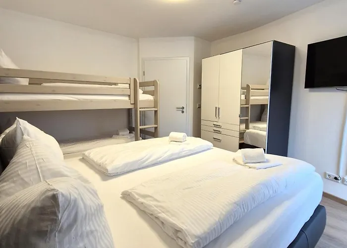 21135 Apartman Winterberg