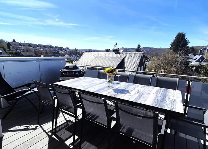 21135 Apartman Winterberg