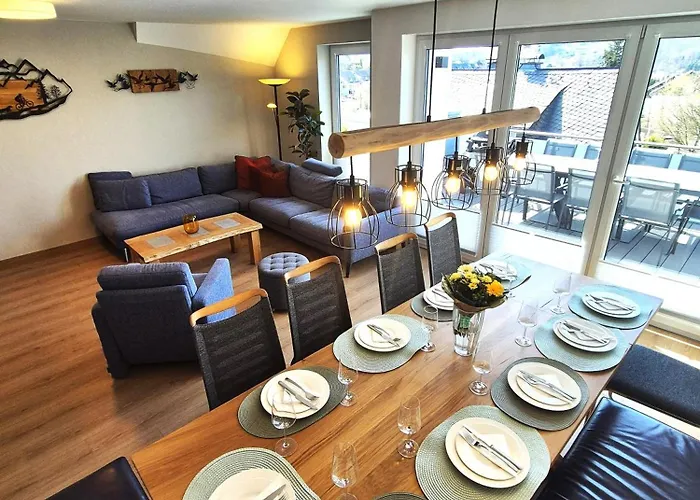 21135 Apartman Winterberg